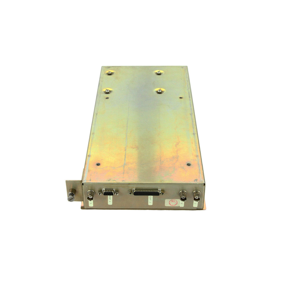 MODULE, SINT2 MODULE, SINT2