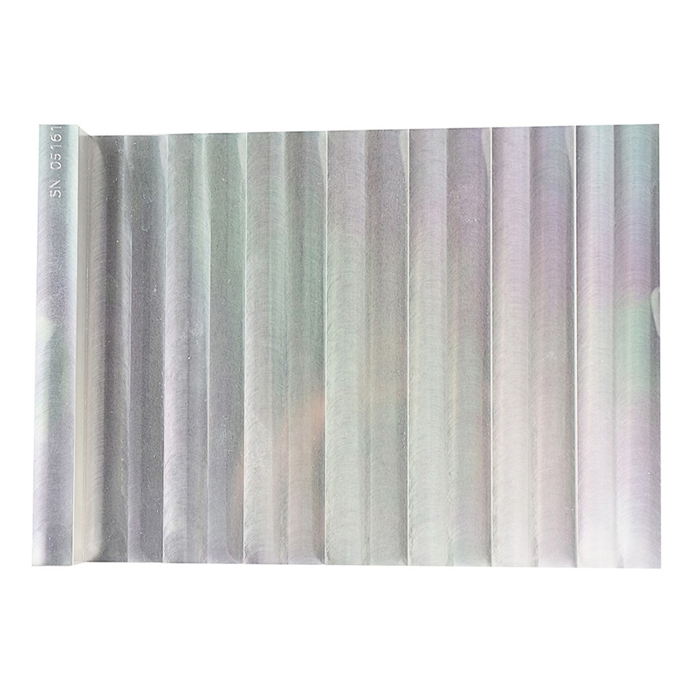 Primary Calibration Aluminum Block Primary Calibration Aluminum Block