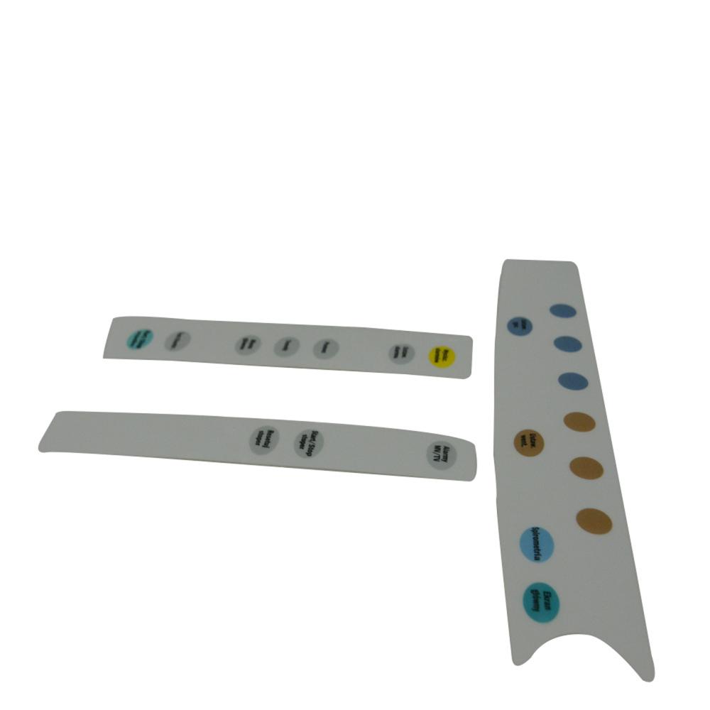 Keypad Set Display Polish Aisys with MV/TV Key Assembly Keypad Set Display Polish Aisys with MV/TV Key Assembly