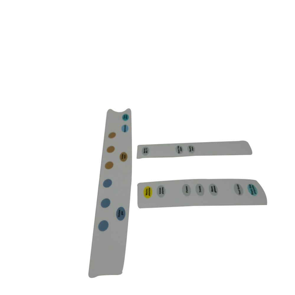 Keypad Set Display Polish Aisys with MV/TV Key Assembly Keypad Set Display Polish Aisys with MV/TV Key Assembly