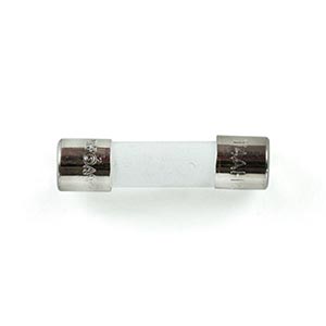 Fusíveis principais (10 Pcs) CARESCAPE B450 e B650 Fusíveis principais (10 Pcs) CARESCAPE B450 e B650