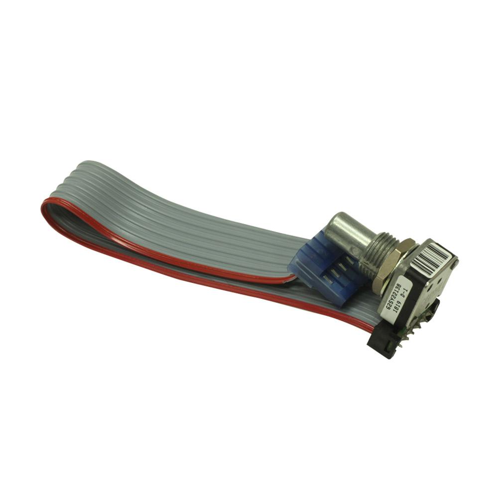 Encoder rotativo de 16 posições Encoder rotativo de 16 posições