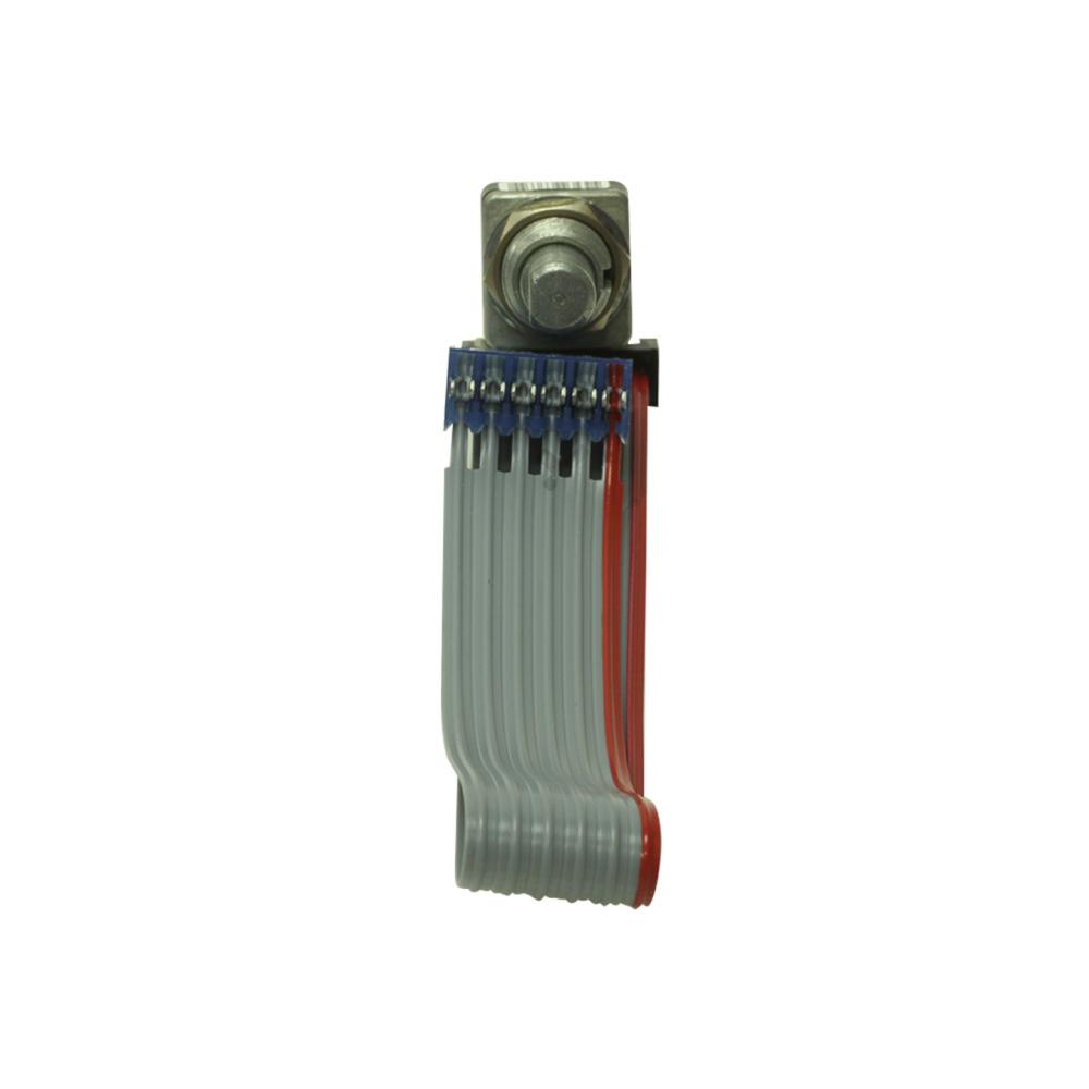 Encoder rotativo de 16 posições Encoder rotativo de 16 posições