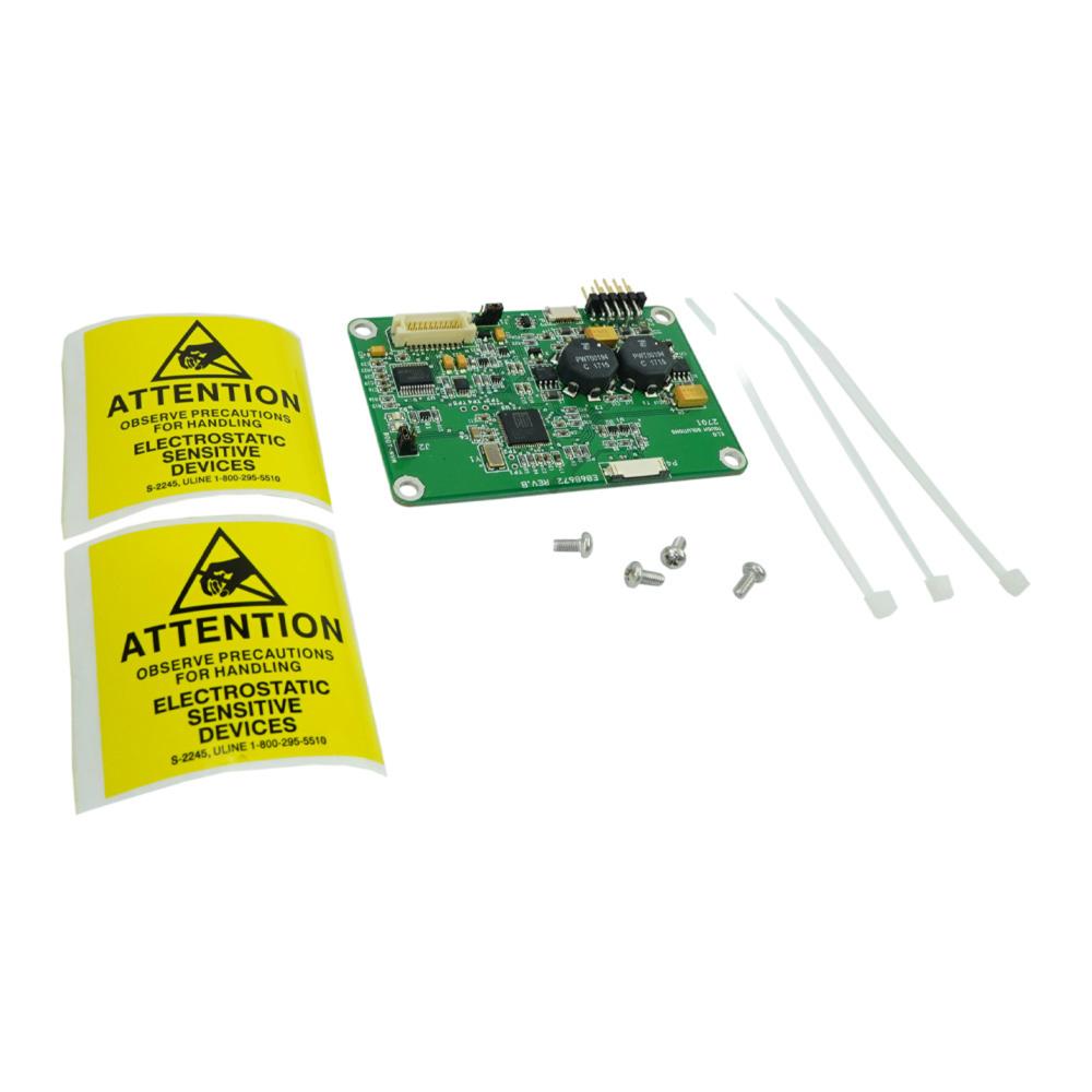 Kit, placa controladora de toque (Touch) Kit, placa controladora de toque (Touch)