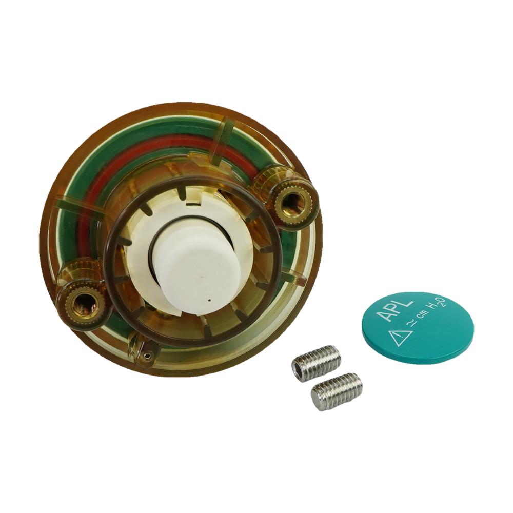 Upside Adjustable Pressure Limiting Assembly Upside Adjustable Pressure Limiting Assembly