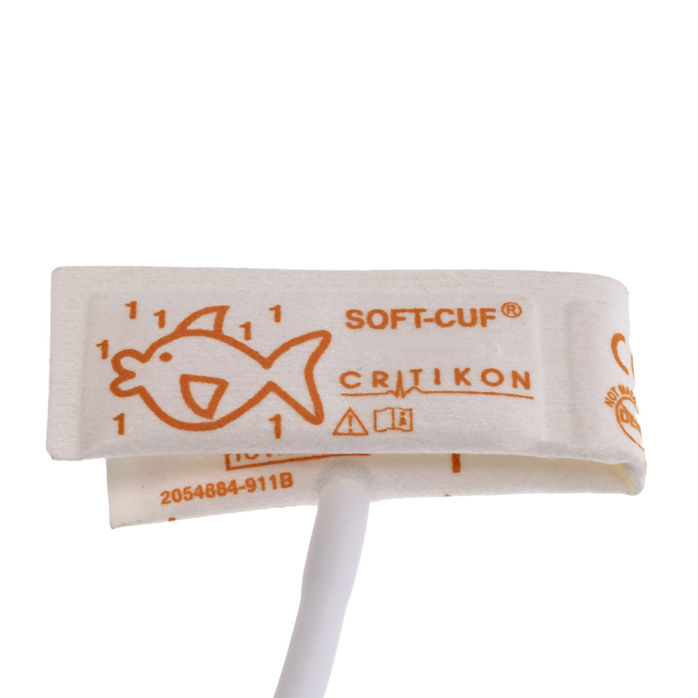 SOFT-CUF™, NEONATAL1, 1 TB NEO-ENCAIXE, 03 - 06 CM, 20/CAIXA SOFT-CUF™, NEONATAL1, 1 TB NEO-ENCAIXE, 03 - 06 CM, 20/CAIXA