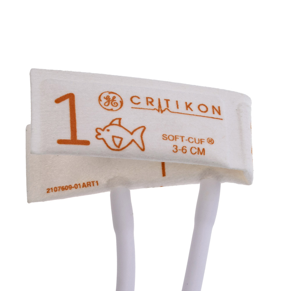 SOFT-CUF™, NEONATAL1, 1 TB NEO-ENCAIXE, 03 - 06 CM, 20/CAIXA SOFT-CUF™, NEONATAL1, 1 TB NEO-ENCAIXE, 03 - 06 CM, 20/CAIXA