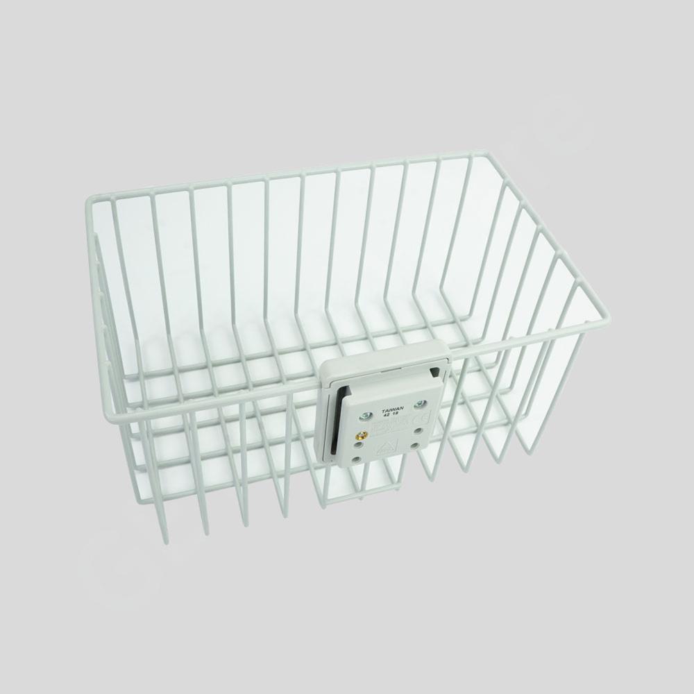 Basket Utility Wall Mount DP100 400 Basket Utility Wall Mount DP100 400