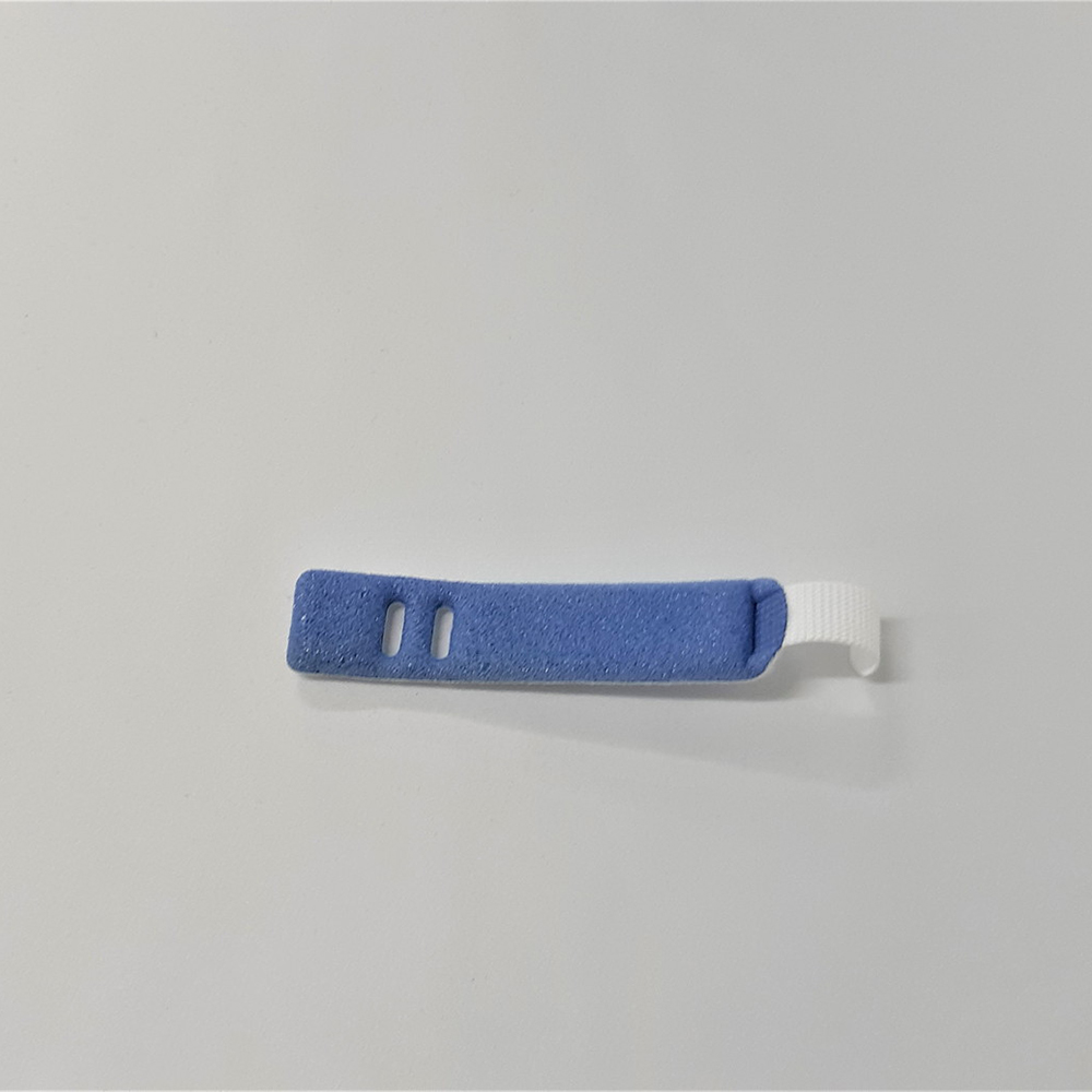 Fita adesiva de Reposição (azul) para sensor universal trusignal allfit, 100/pacote
