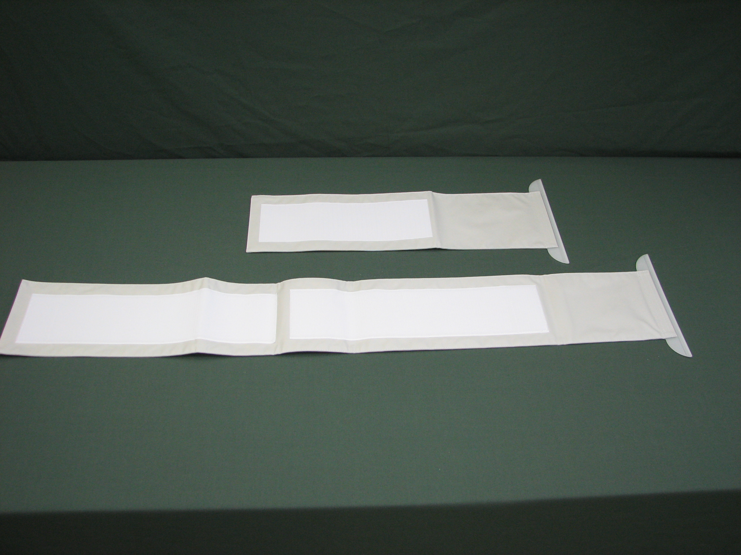 CT Straps, Medium (2) 15x54cm , 15x106cm